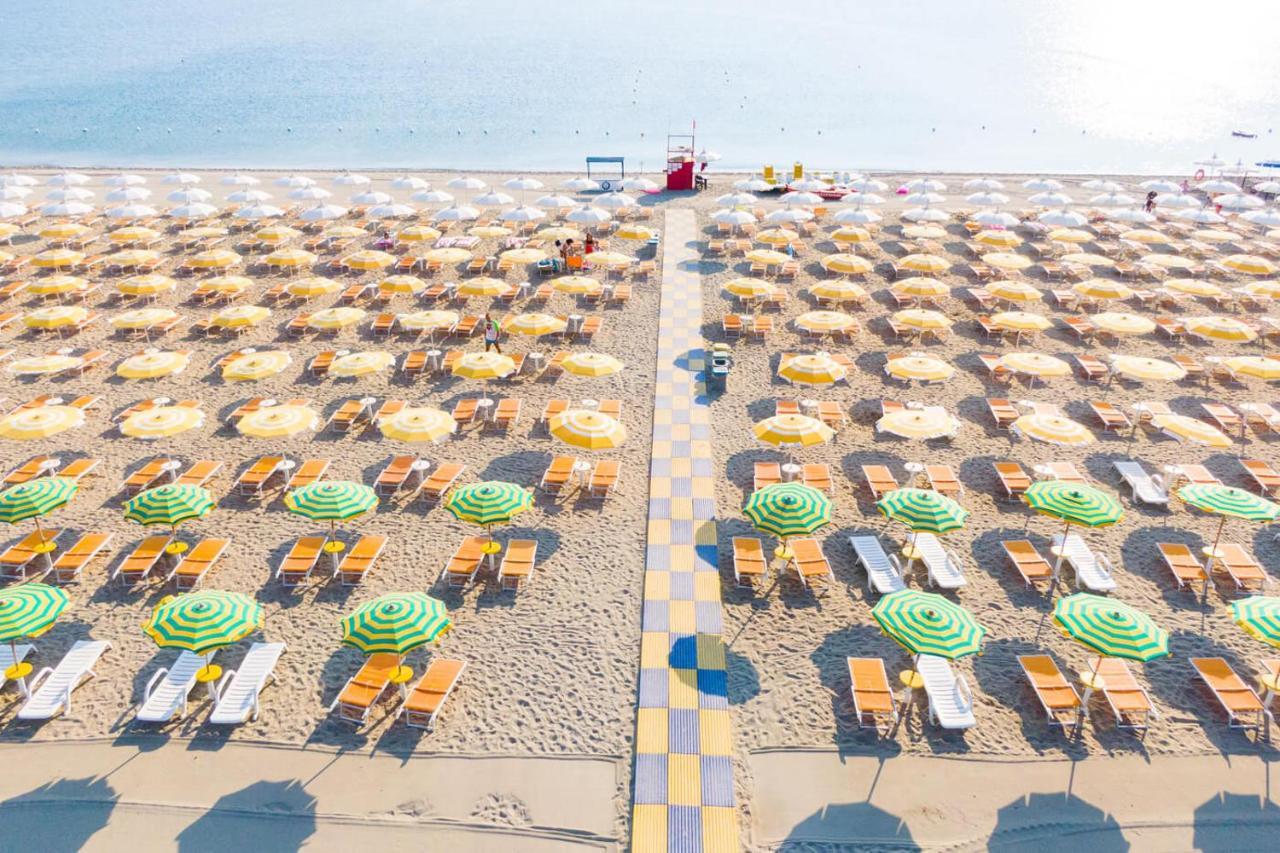 Villaggio Marlusa Marina di Sibari Exteriér fotografie