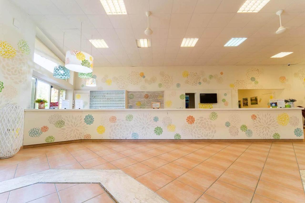 Villaggio Marlusa Marina di Sibari Exteriér fotografie