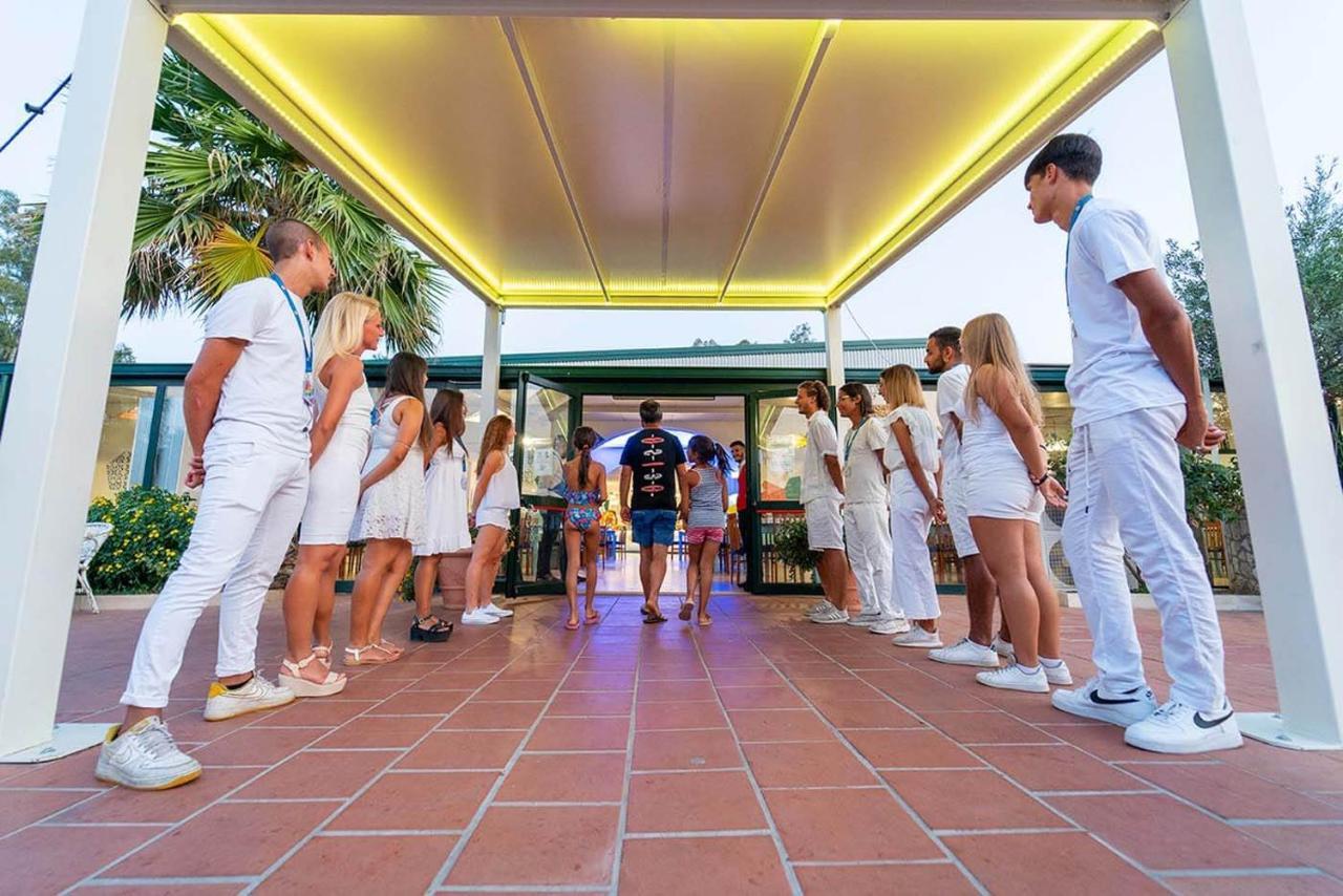 Villaggio Marlusa Marina di Sibari Exteriér fotografie